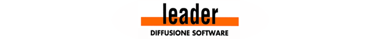 LEADER DIFFUSIONE SOFTWARE SNC